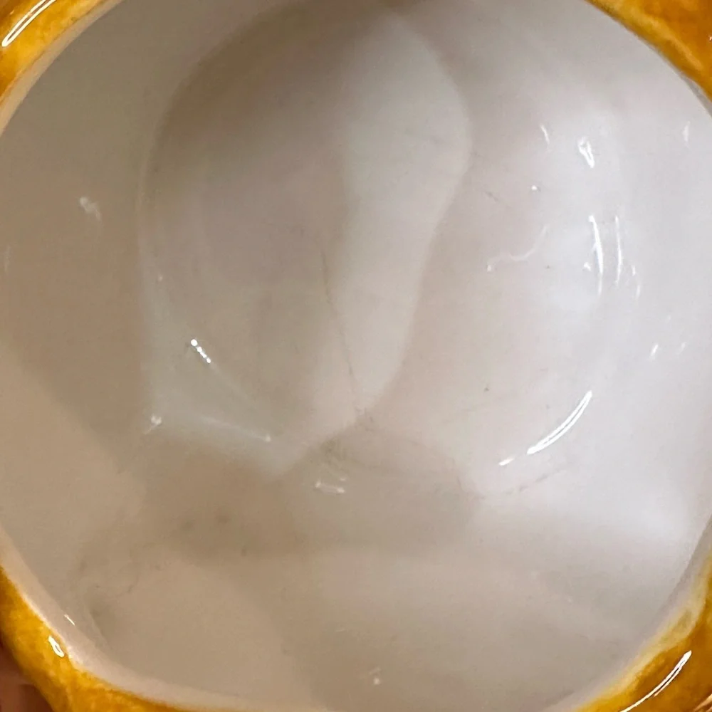 🌟HP🌟2015+Set of 2 Squirrel & Fox Mugs Glazed Ceramic Earthenware Sur La Table